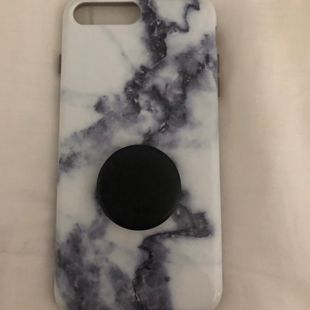 Velvet caviar iPhone 8+ case